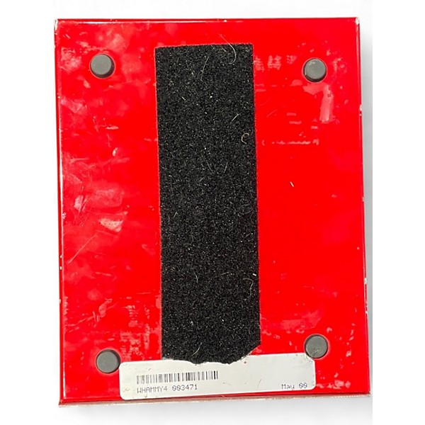 Used DigiTech Whammy 4 Pitch Shifting Effect Pedal