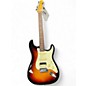Used Fender American Ultra Stratocaster 2 Color Sunburst Solid Body Electric Guitar thumbnail