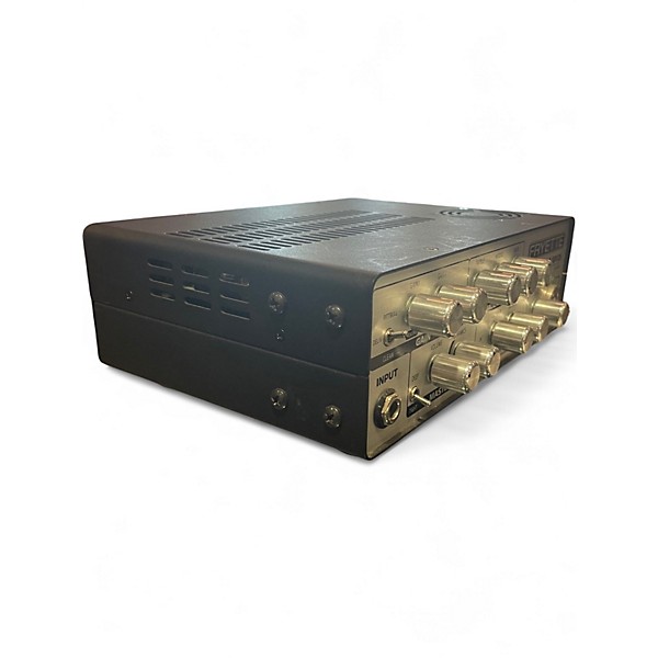 Used Fryette VALVULATOR GP/DI Tube Guitar Amp Head