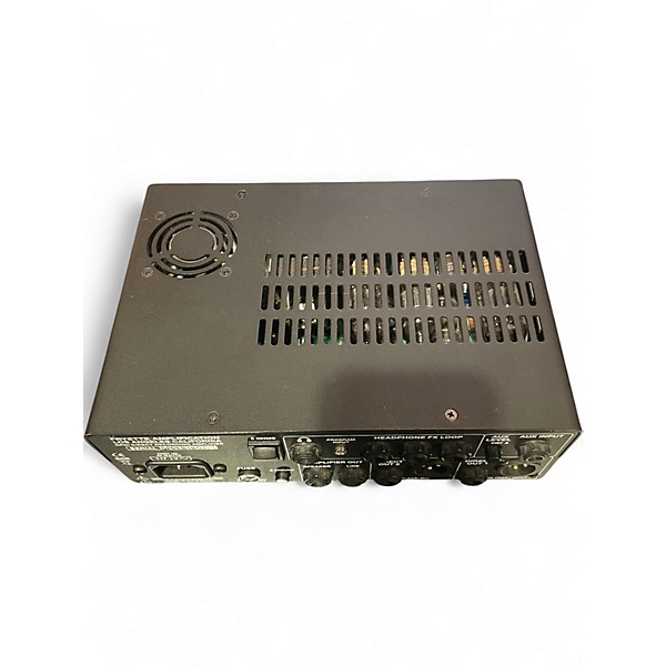 Used Fryette VALVULATOR GP/DI Tube Guitar Amp Head