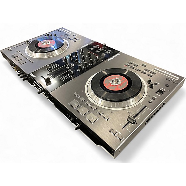 Used Numark NS7 DJ Controller