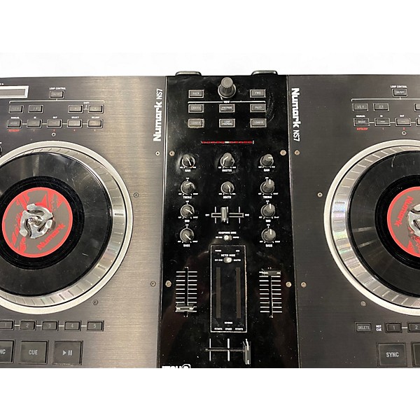 Used Numark NS7 DJ Controller