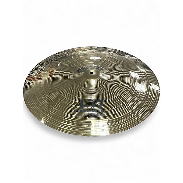 Used Wuhan 20in 457 Heavy Metal Ride Cymbal