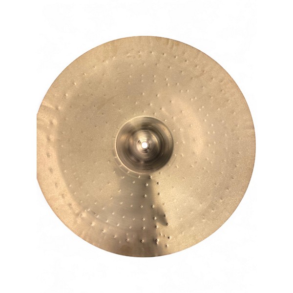 Used Wuhan 20in 457 Heavy Metal Ride Cymbal