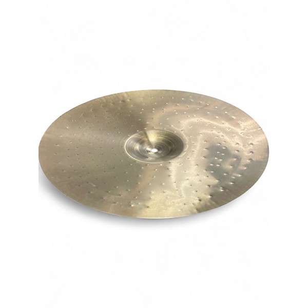 Used Wuhan 20in 457 Heavy Metal Ride Cymbal