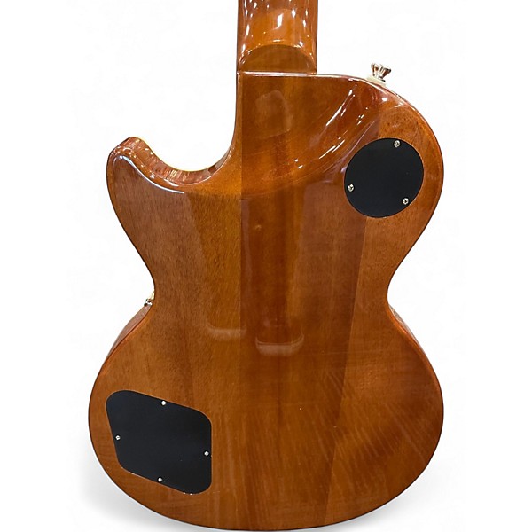 Used Epiphone les paul modern figured Mojave Burst Solid Body Electric Guitar