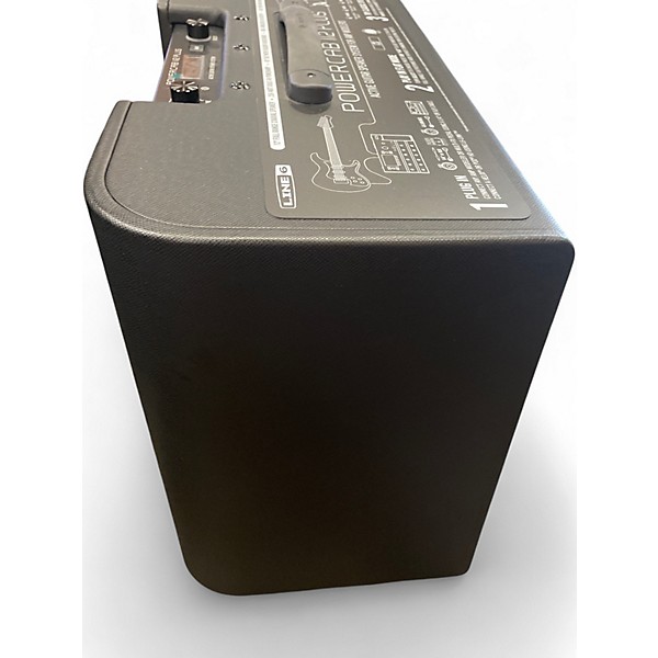 Used Line 6 Powercab 112 Plus Guitar Combo Amp