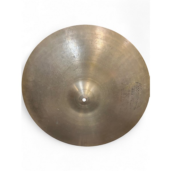 Used SABIAN 21in AAX Stage Ride Cymbal
