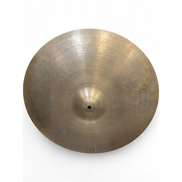 Used SABIAN 21in AAX Stage Ride Cymbal