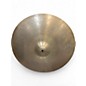 Used SABIAN 21in AAX Stage Ride Cymbal