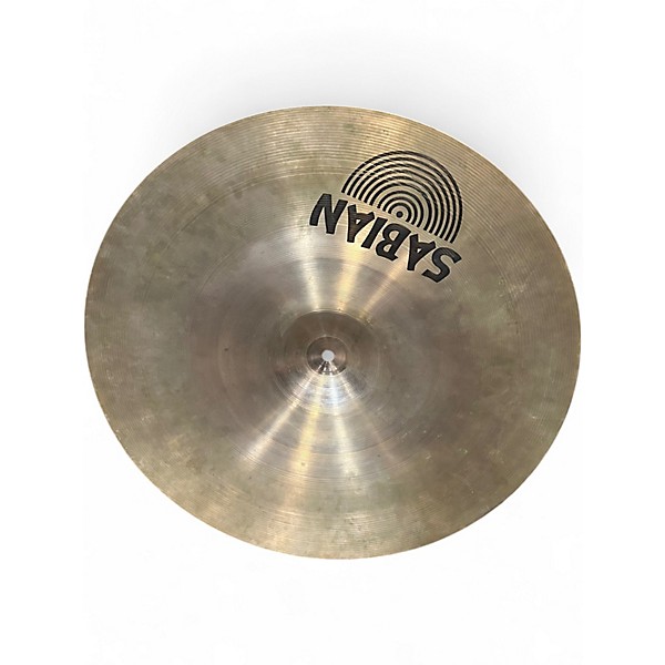 Used SABIAN 21in AAX Stage Ride Cymbal