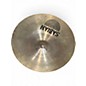 Used SABIAN 21in AAX Stage Ride Cymbal