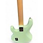 Used Stering STING RAY Emerald Green Electric Bass Guitar