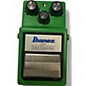 Used Ibanez TS9 Tube Screamer Distortion Effect Pedal thumbnail