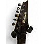 Used Ibanez S1620 Amber Solid Body Electric Guitar