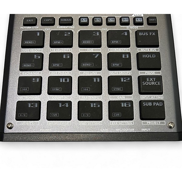 Used Roland sp404mk2 Production Controller