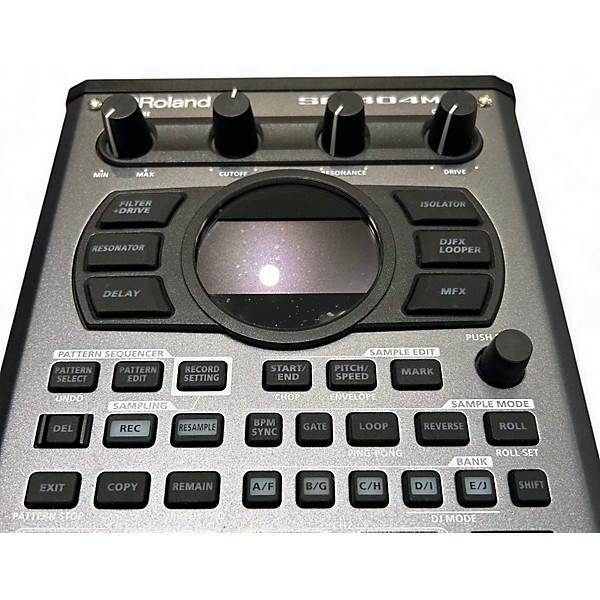 Used Roland sp404mk2 Production Controller