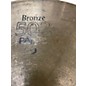 Used Paiste 20in 502 ride Cymbal