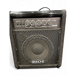 Used 2010s Simmons DA50 Keyboard Amp