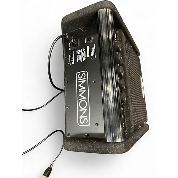 Used 2010s Simmons DA50 Keyboard Amp