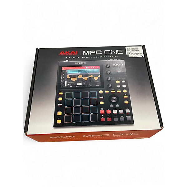 Used Akai Professional MPC ONE Production Controller