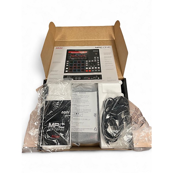 Used Akai Professional MPC ONE Production Controller