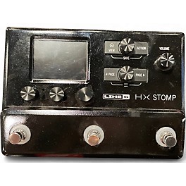 Used Line 6 HX Stomp Effect Processor