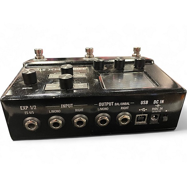 Used Line 6 HX Stomp Effect Processor
