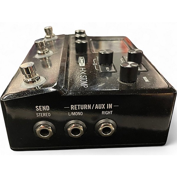 Used Line 6 HX Stomp Effect Processor