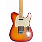 Used Fender Player Telecaster Sienna Sunburst Solid Body Electric Guitar