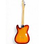 Used Fender Player Telecaster Sienna Sunburst Solid Body Electric Guitar