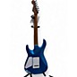 Used Charvel pro-mod dk22 sss 2pt cm electric blue Solid Body Electric Guitar