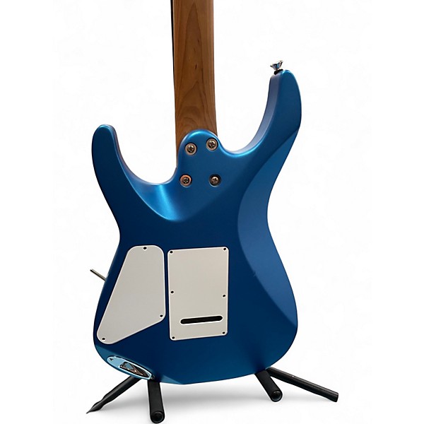 Used Charvel pro-mod dk22 sss 2pt cm electric blue Solid Body Electric Guitar