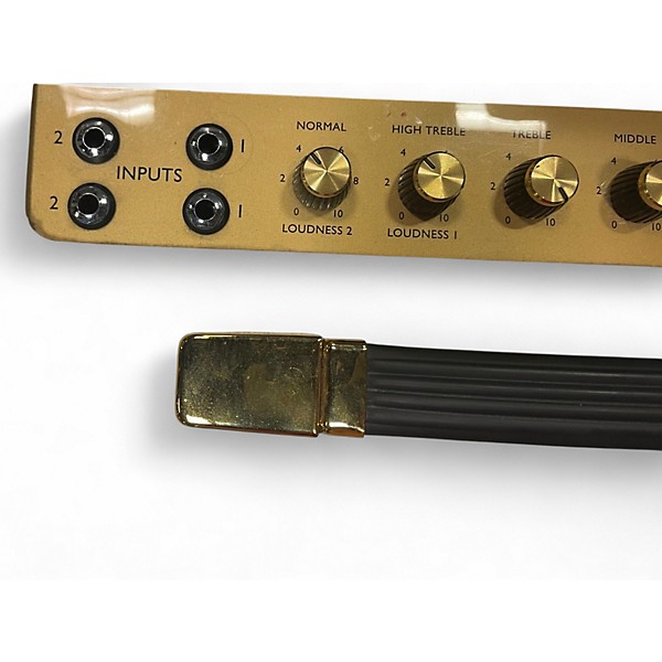 Used Marshall SV20C Guitar Combo Amp