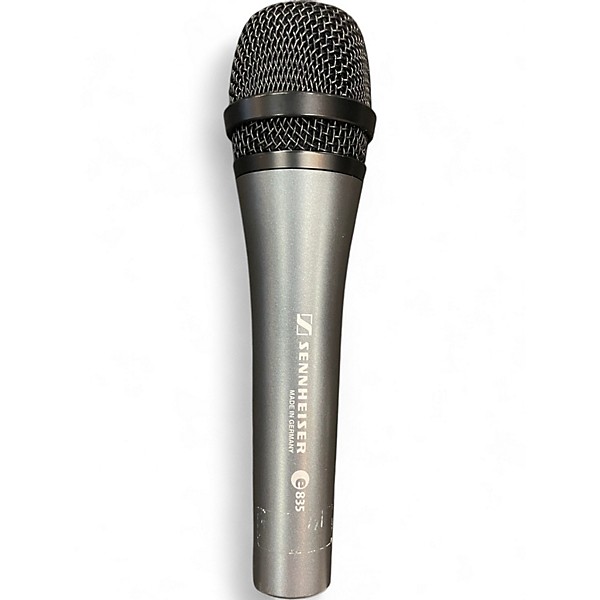 Used Sennheiser E835 Dynamic Microphone