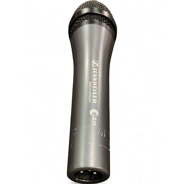 Used Sennheiser E835 Dynamic Microphone