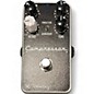 Used Keeley 4 Knob Compressor Effect Pedal thumbnail