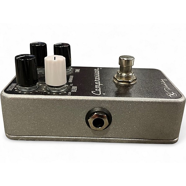 Used Keeley 4 Knob Compressor Effect Pedal