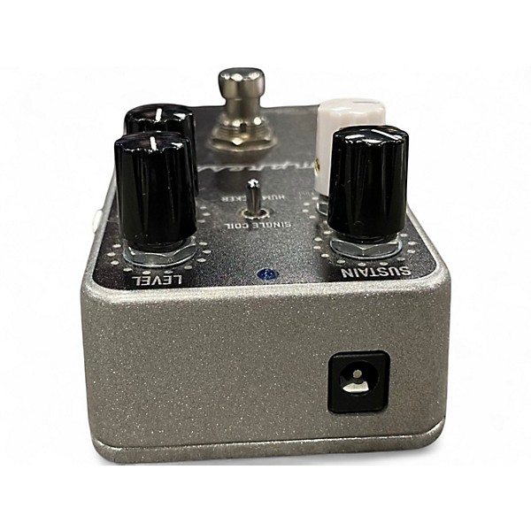 Used Keeley 4 Knob Compressor Effect Pedal