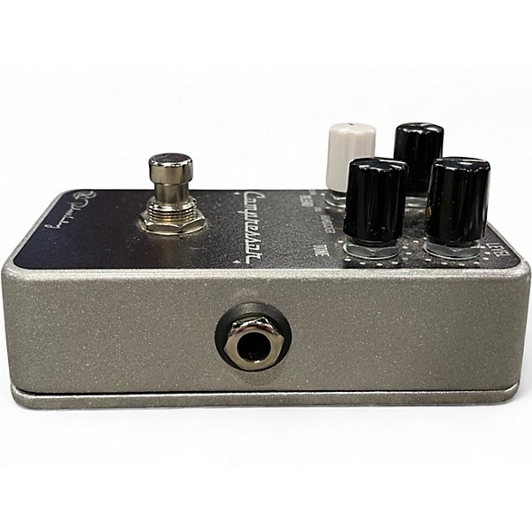 Used Keeley 4 Knob Compressor Effect Pedal