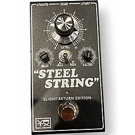 Used Vrtx steel string Effect Pedal