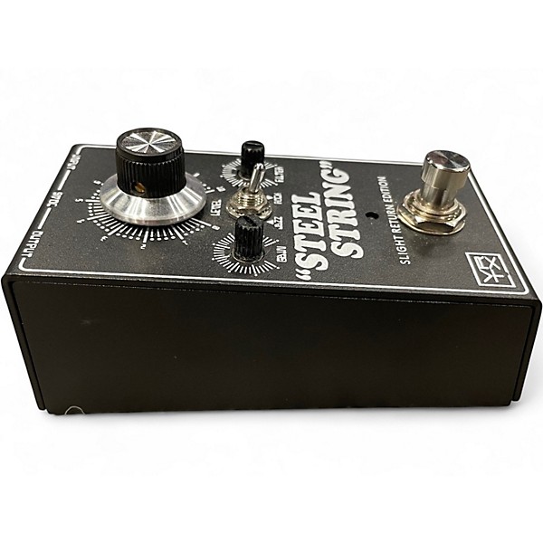 Used Vrtx steel string Effect Pedal