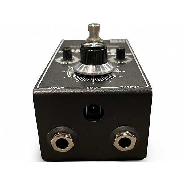 Used Vrtx steel string Effect Pedal