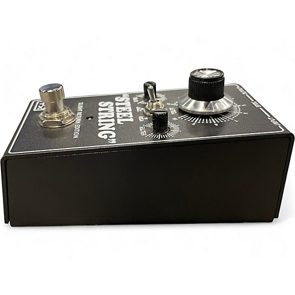 Used Vrtx steel string Effect Pedal