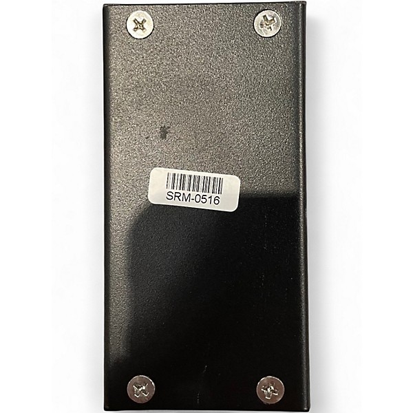 Used Vrtx steel string Effect Pedal