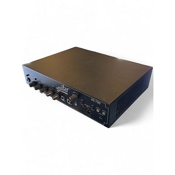 Used Aguilar AG700 Bass Amp Head
