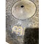 Used MEINL 14in Byzance Extra Dry Medium Hi Hat Pair Cymbal