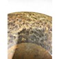 Used MEINL 14in Byzance Extra Dry Medium Hi Hat Pair Cymbal