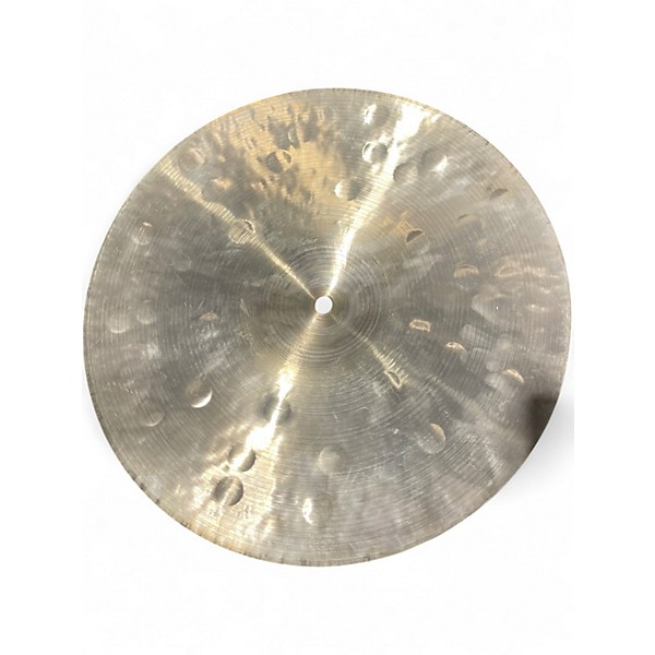 Used MEINL 14in Byzance Extra Dry Medium Hi Hat Pair Cymbal