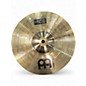 Used MEINL 10in HCS Splash Cymbal thumbnail